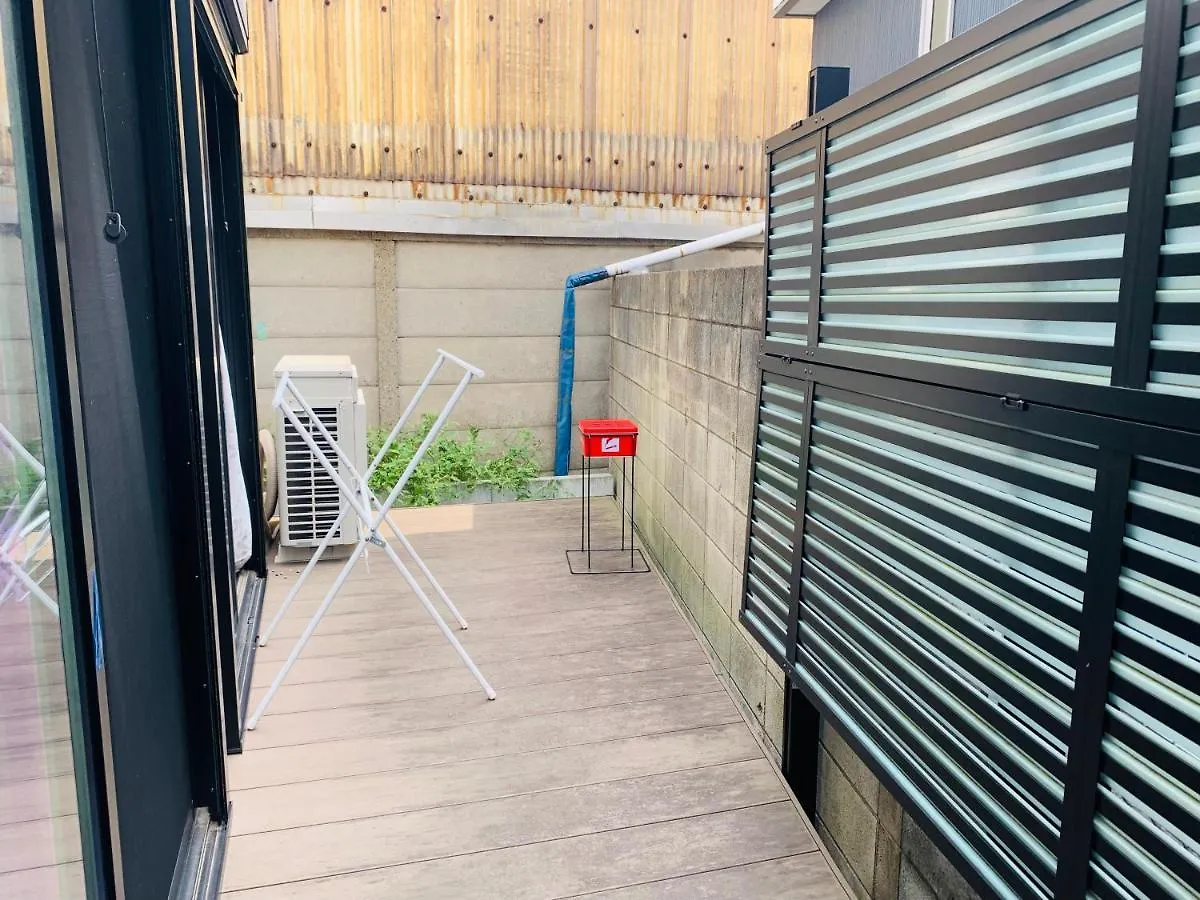 Zaki-House Apartment Tokyo