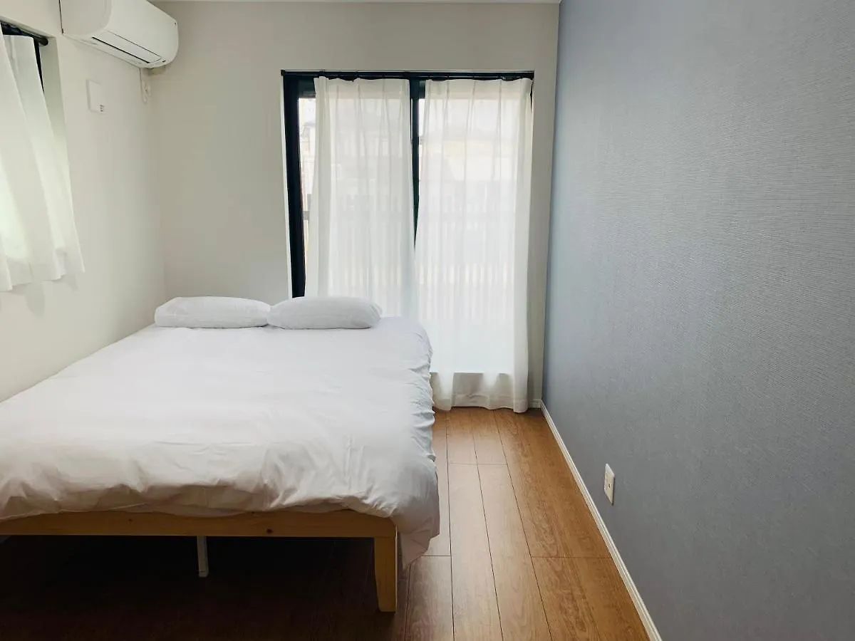 Zaki-House Apartment Tokyo