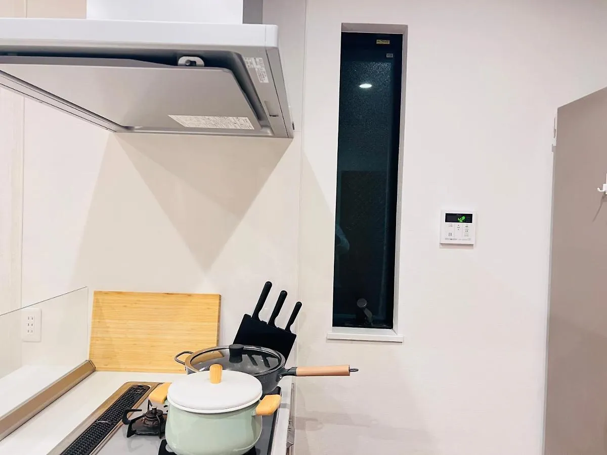 Zaki-House Apartment Tokyo 0*,