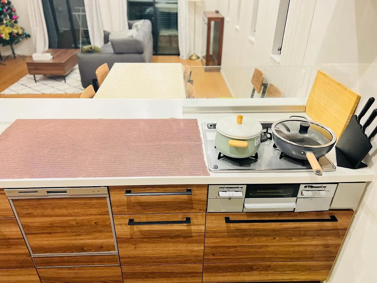 Zaki-House Apartment Tokyo 0*,  Japan