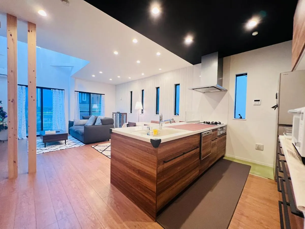 Zaki-House Apartment Tokyo