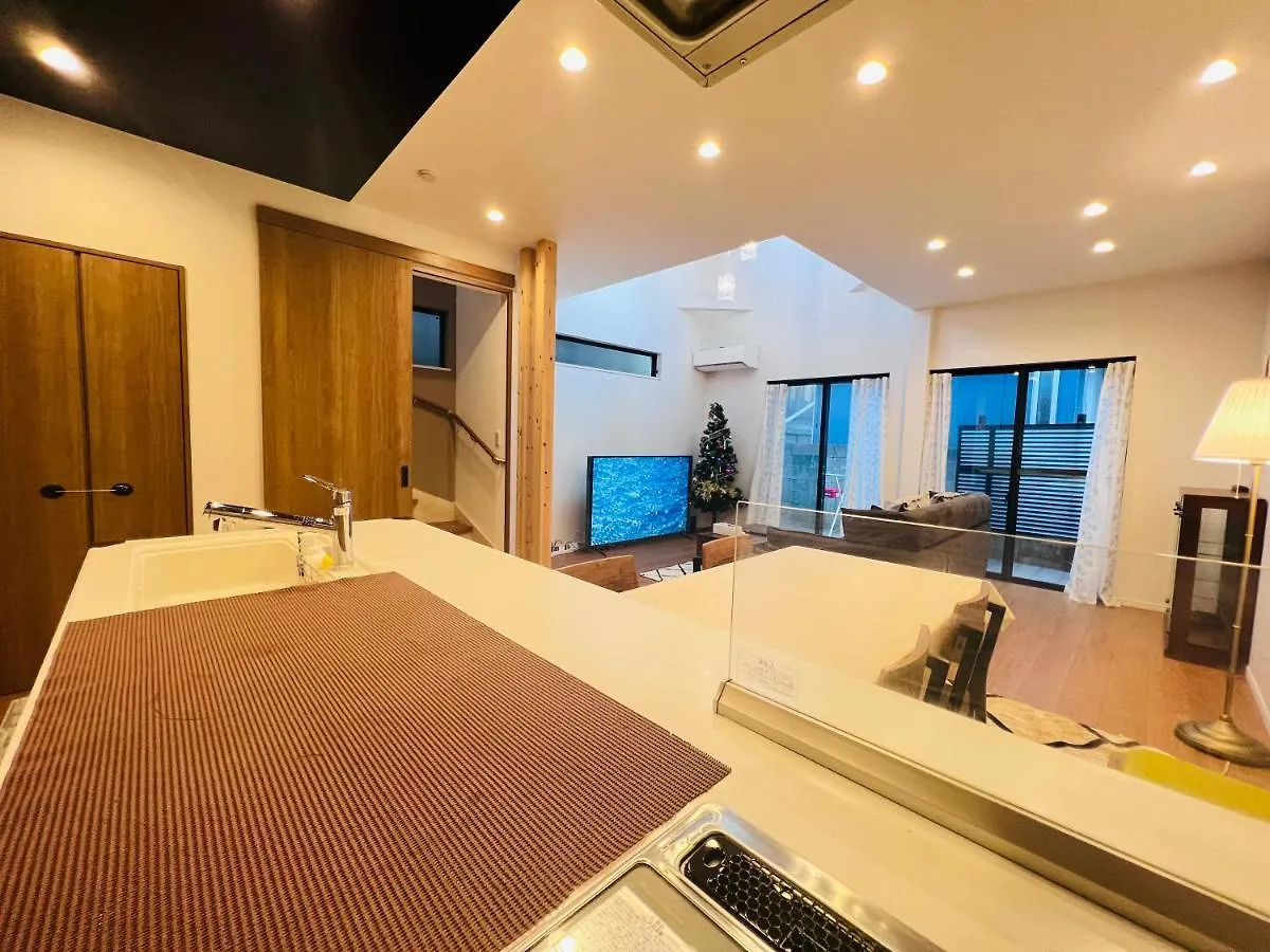 Zaki-House Apartment Tokyo 0*,