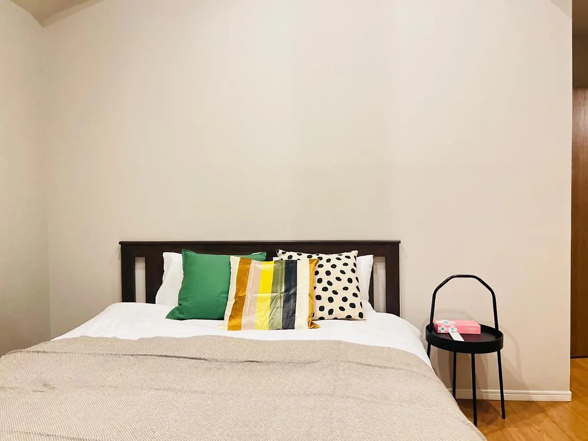 Zaki-House Apartment Tokyo Japan