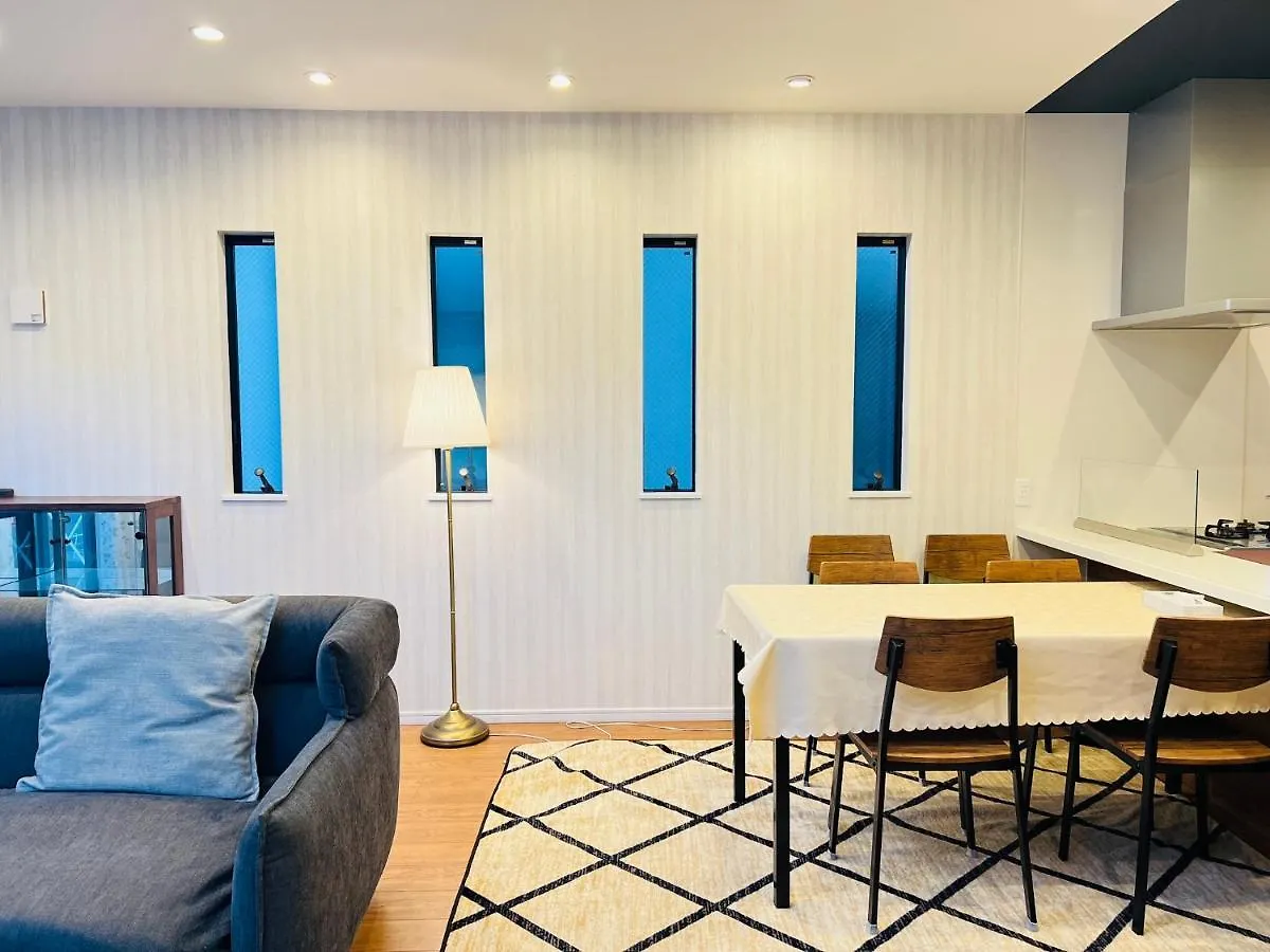 Zaki-House Apartment Tokyo