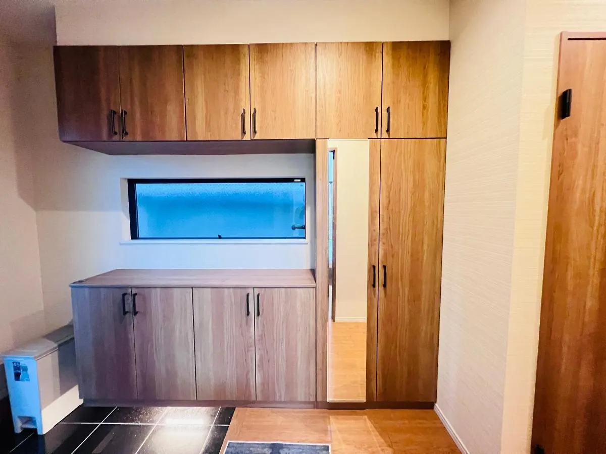 Zaki-House Apartment Tokyo