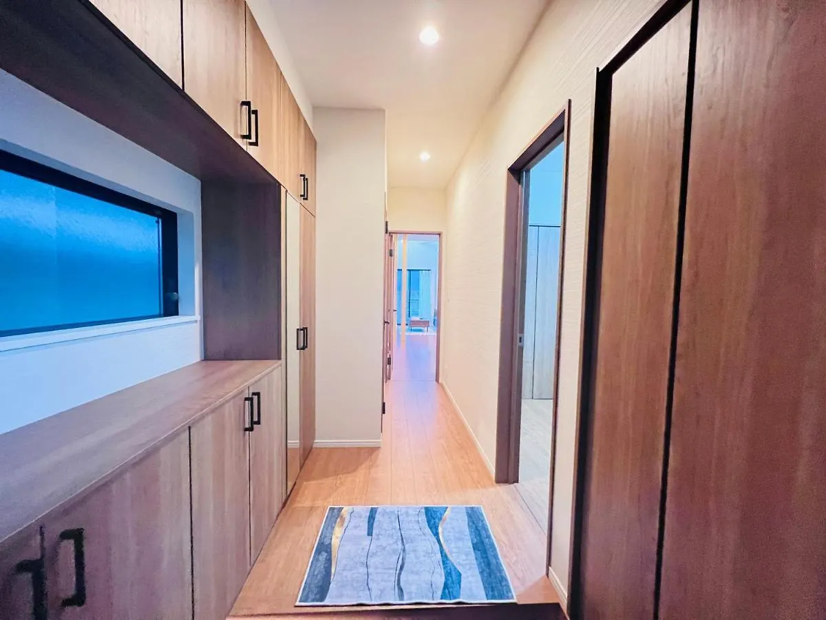 Zaki-House Apartment Tokyo