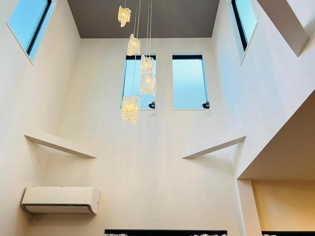 Zaki-House Apartment Tokyo
