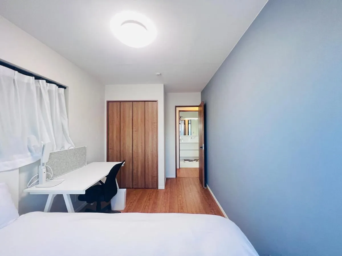 Zaki-House Apartment Tokyo