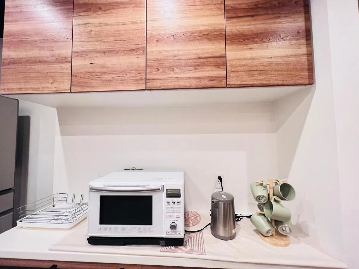 Zaki-House Apartment Tokyo