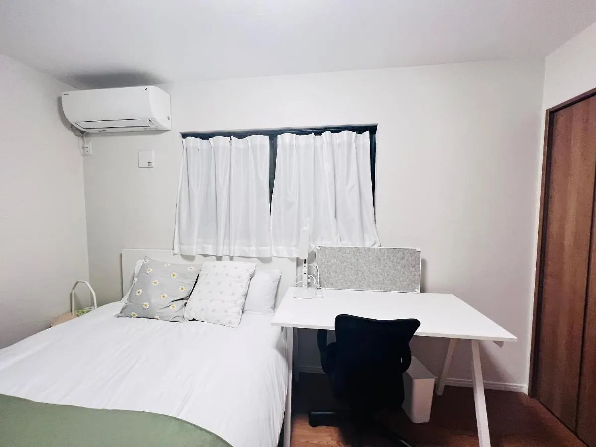 Zaki-House Apartment Tokyo 0*,  Japan